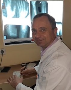 Рентгенологічне відділення