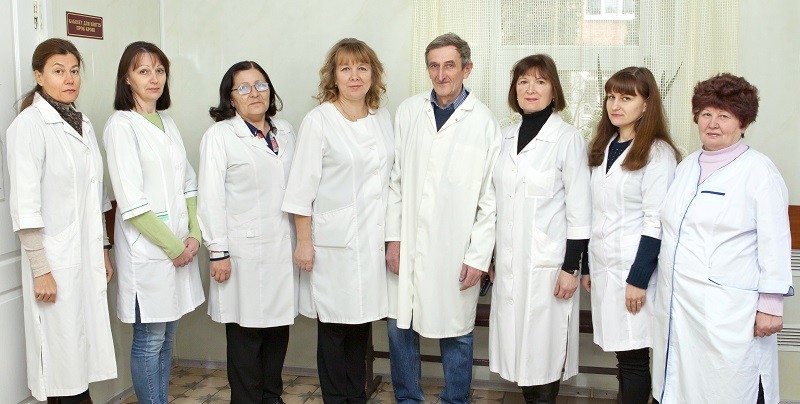 Клініко-діагностична лабораторія