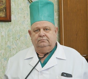 Онкологічне відділення