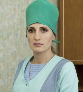 Онкологічне відділення