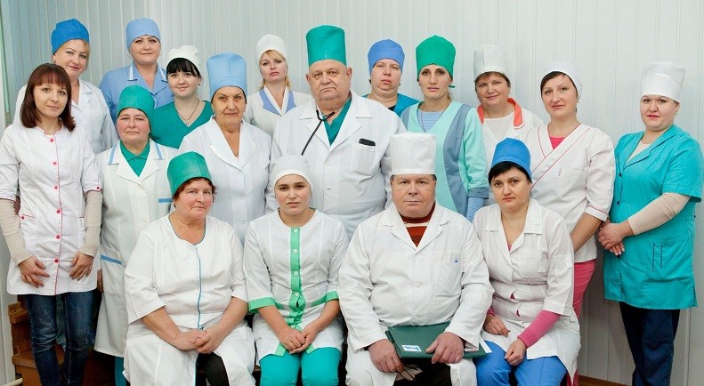 Онкологічне відділення