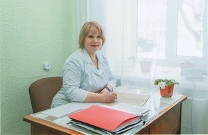 Ясліковська Ліана Станіславівна