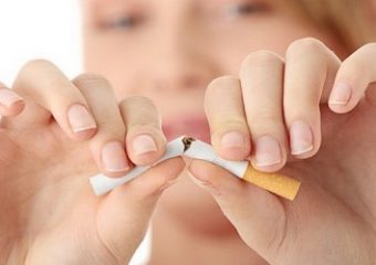 Не дайте легеням задихнутися в тютюновому димі