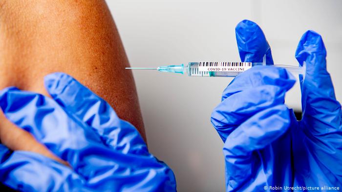 Відкрито попередній запис на вакцинацію від COVID-19