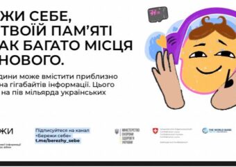 БЕРЕЖИ СЕБЕ