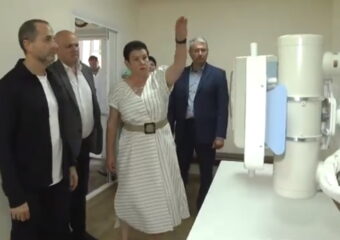 Роменська ЦРЛ Дорогою медреформ