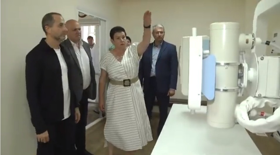 Роменська ЦРЛ Дорогою медреформ