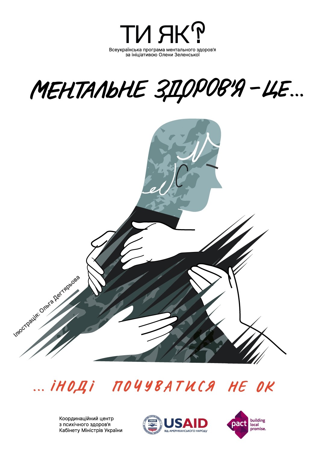 Ментальне здоров'я