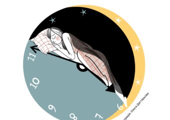 Піклуватися про свій сон