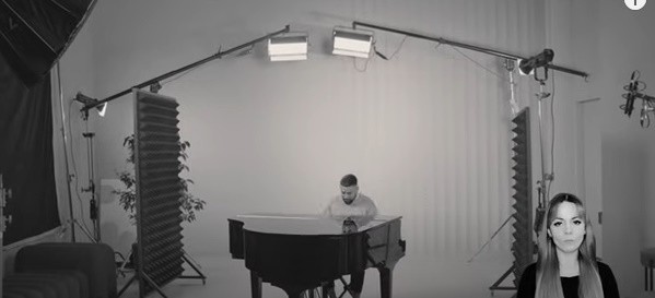 Амбасадори Всеукраїнської програми ментального здоров'я разом із першою леді зачитують вірш «Ти як?»